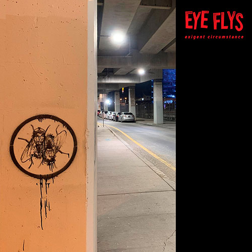 Eye Flys: Exigent Circumstance MLP